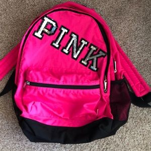 Victoria Secret Pink backpack